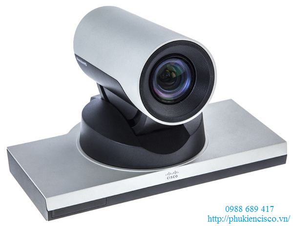 Camera Hội nghị truyền hình Cisco 4x cho SX20 và SX80 TTC8-05 – Phụ Kiện  CISCO – POLYCOM