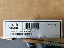 Adapter nguồn wifi Cisco AP1140/1250/1260/3500 Series AIR-PWRINJ4=