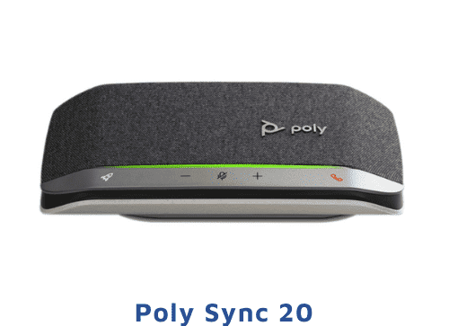Loa họp trực tuyến Poly Sync 2