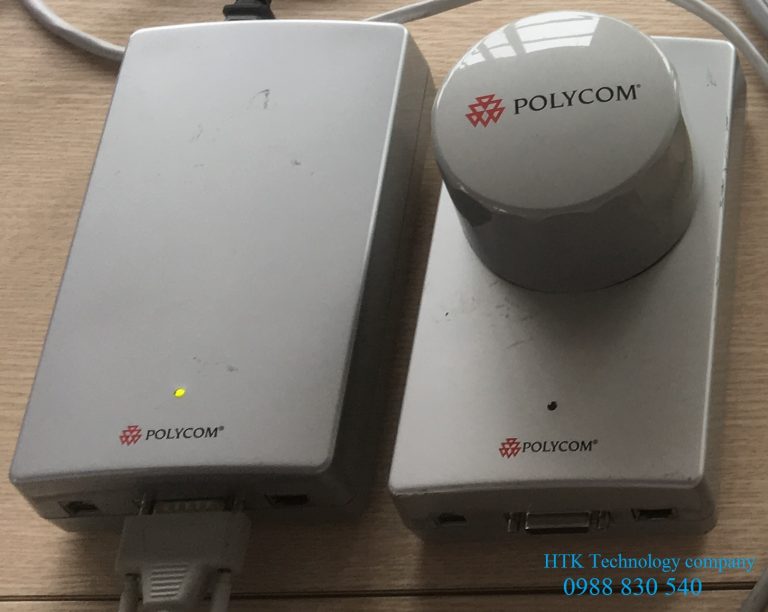 Polycom Model 5000 Power Nguồn Polycom CX5000 Power Data Box - Phụ Kiện CISCO - POLYCOM