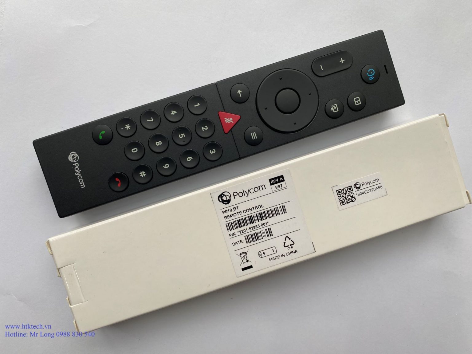 Điều khiển từ xa Poly G7500 - Phụ Kiện CISCO - POLYCOM