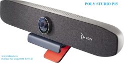 Camera họp trực tuyến Poly Studio P15